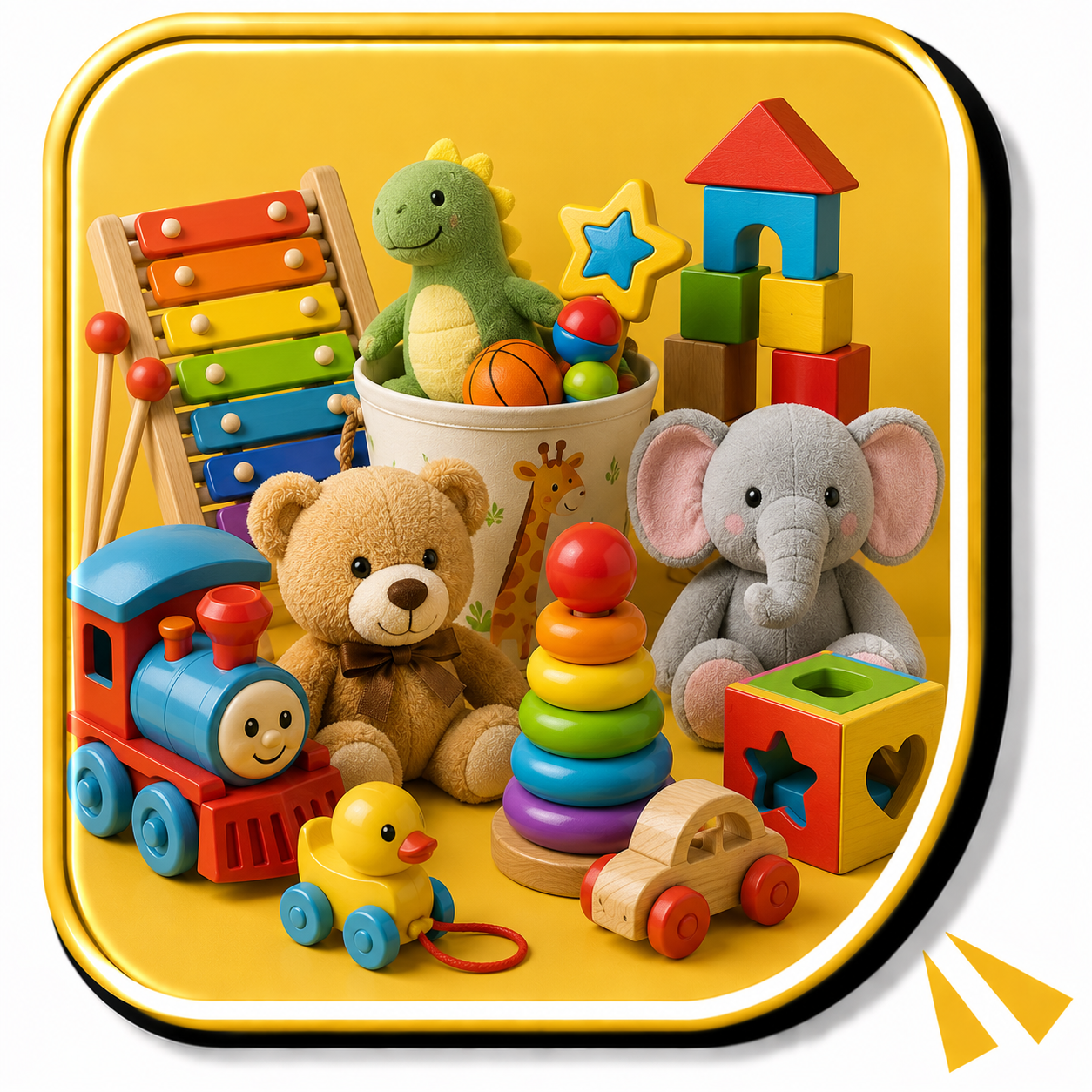 Toys & Games