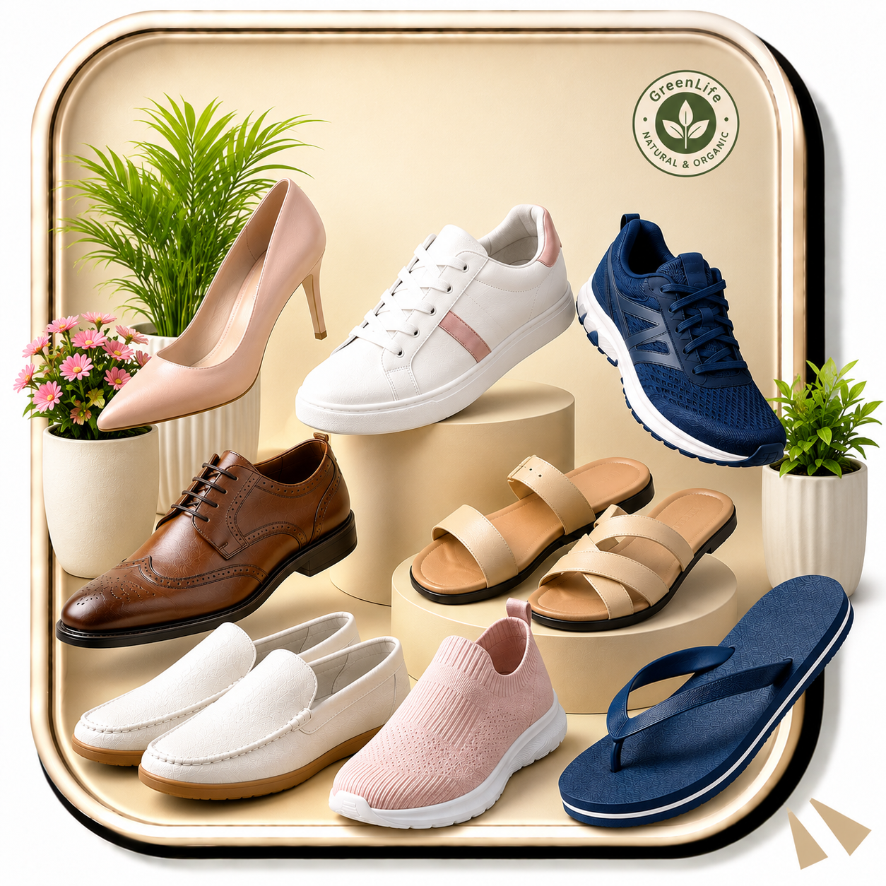 Shoes & Footwear
