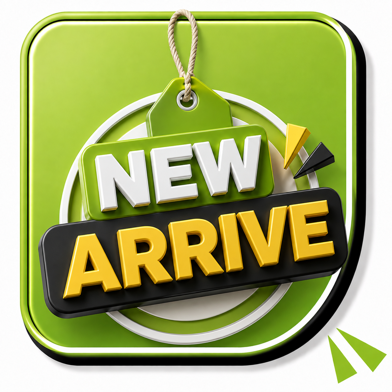 New Arrivals