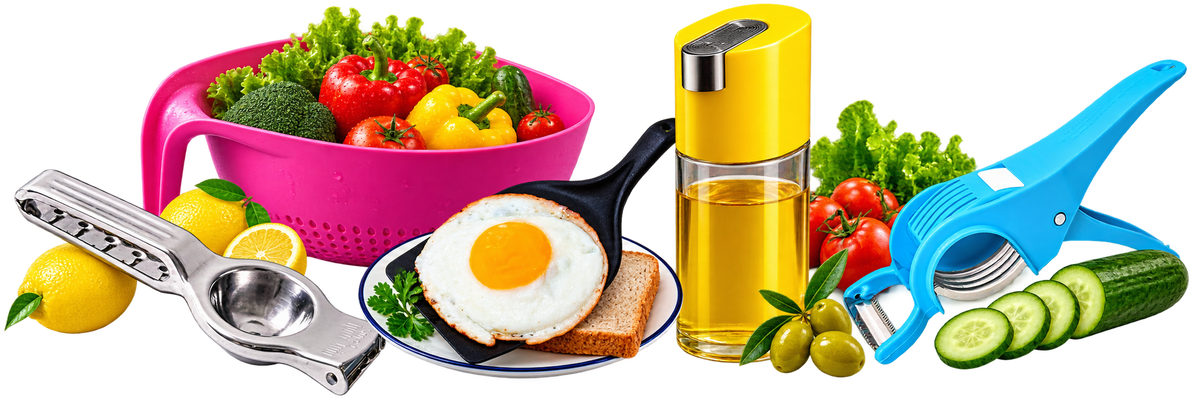 Baking & Kitchen Tools