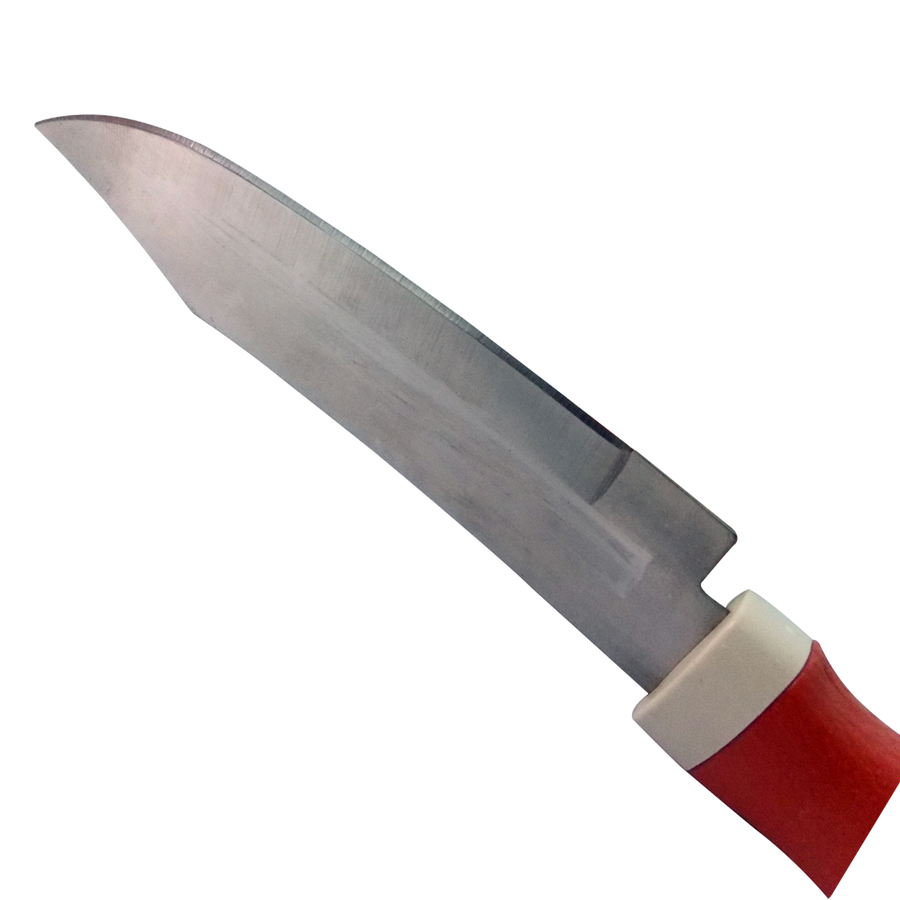 Ceramic Kitchen Knife – Sharp Zirconium Blade & Cover | Quickslice