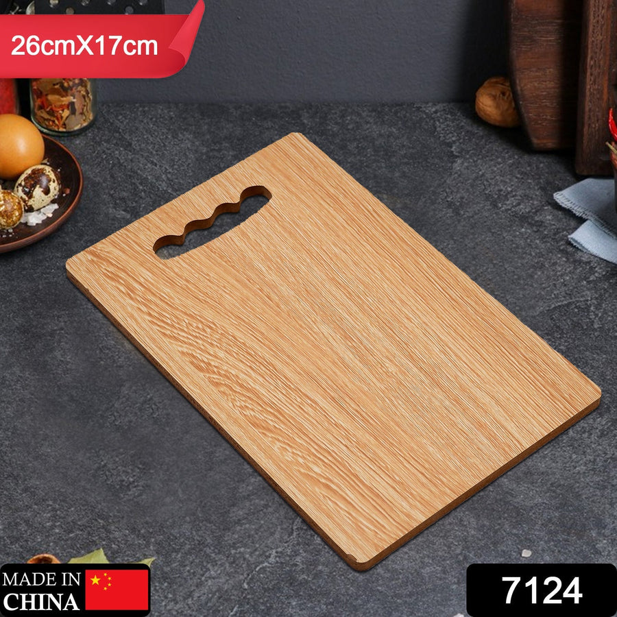 Wooden Chopping Board – Natural & Hygienic for Kitchen | Styleva