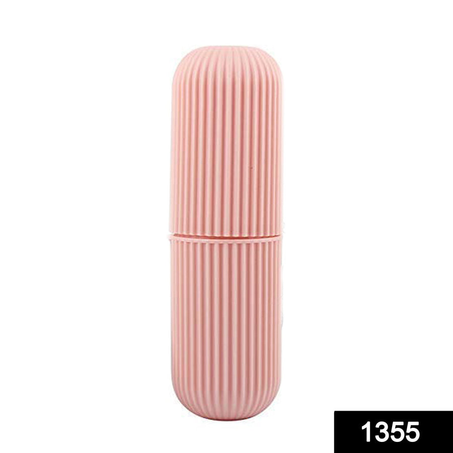 Portable Toothbrush Holder – Multipurpose Travel Storage Case | Konvex